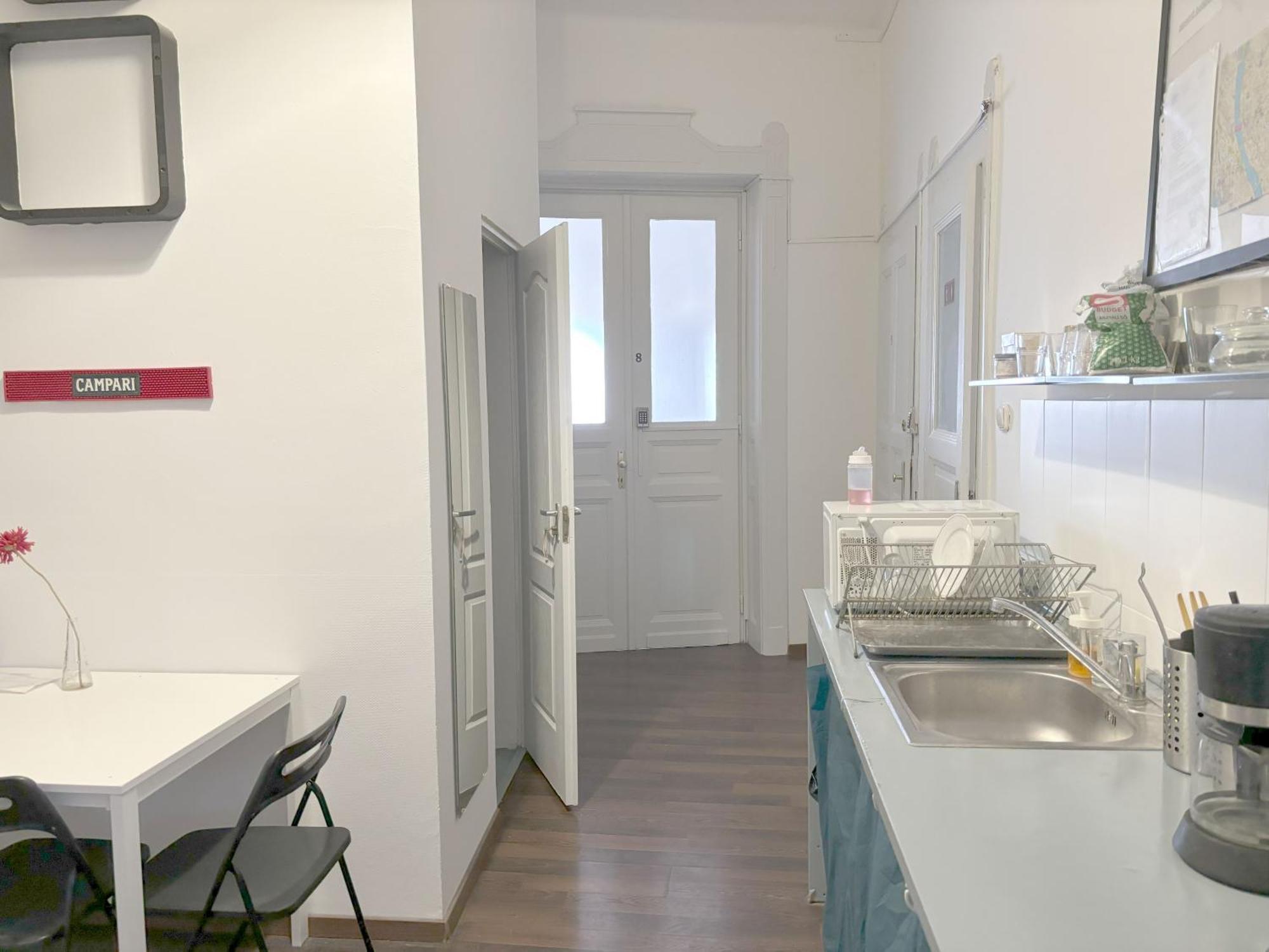 Artist Guest House Budapest Luaran gambar