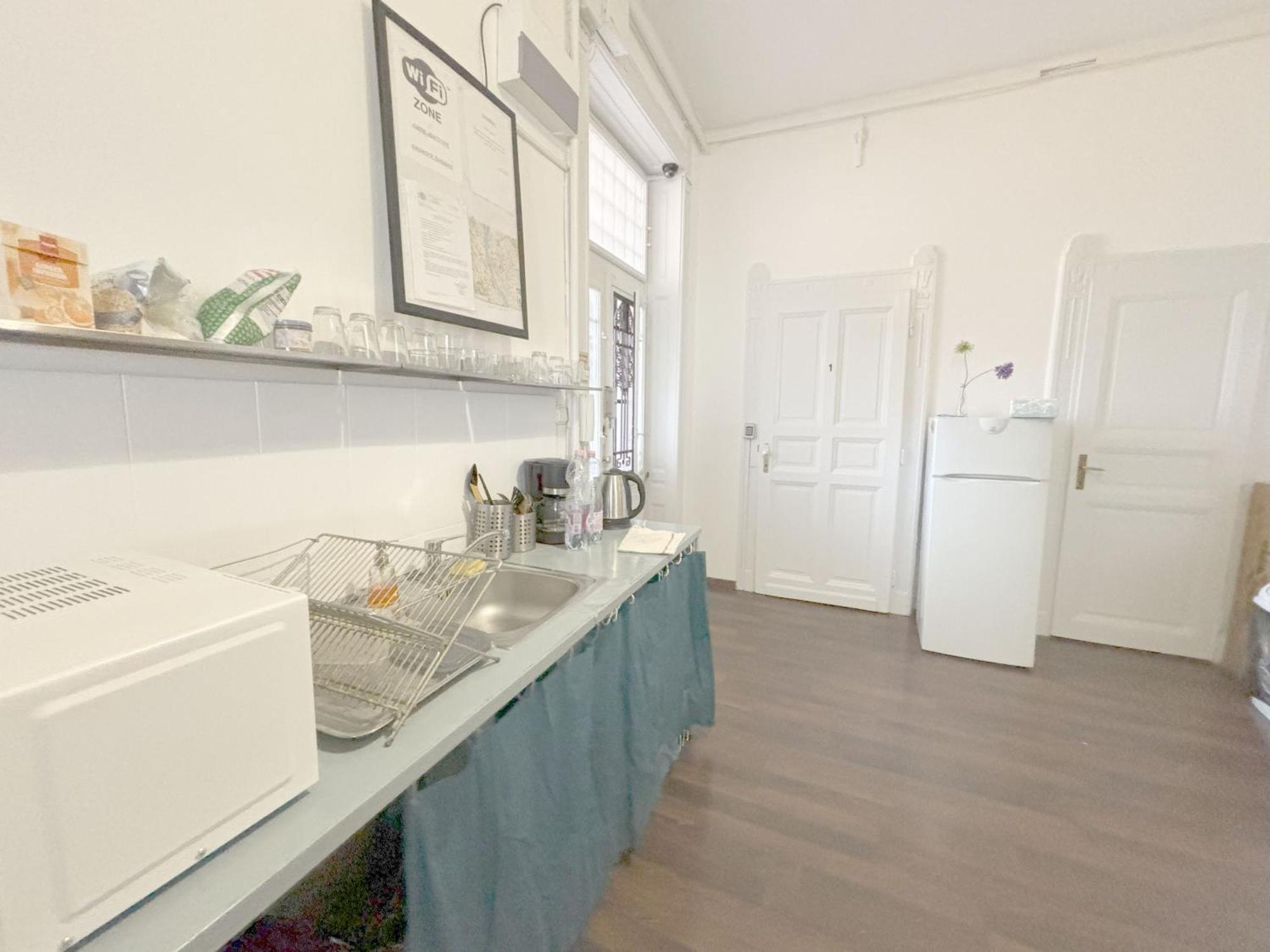 Artist Guest House Budapest Luaran gambar