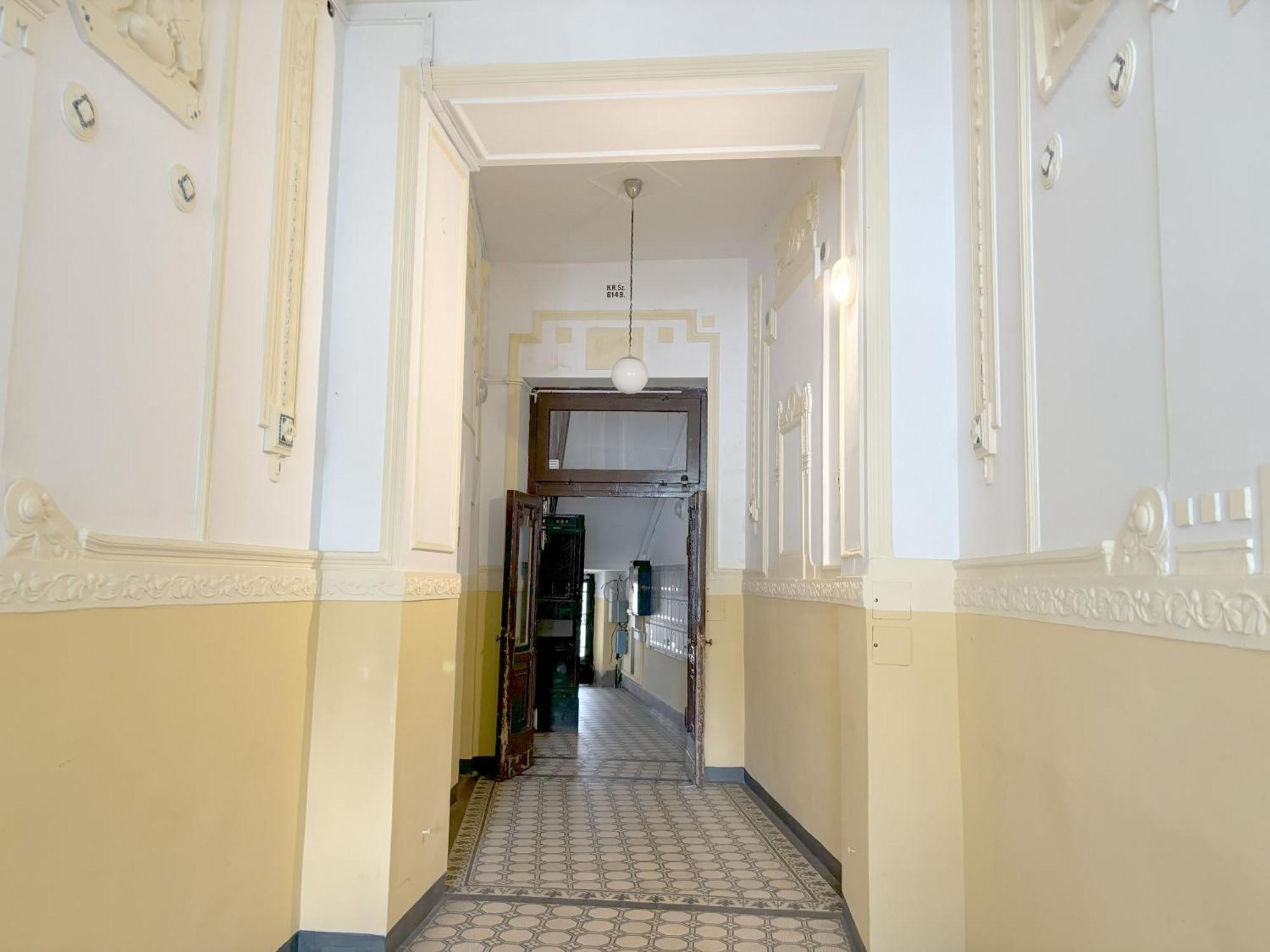 Artist Guest House Budapest Luaran gambar