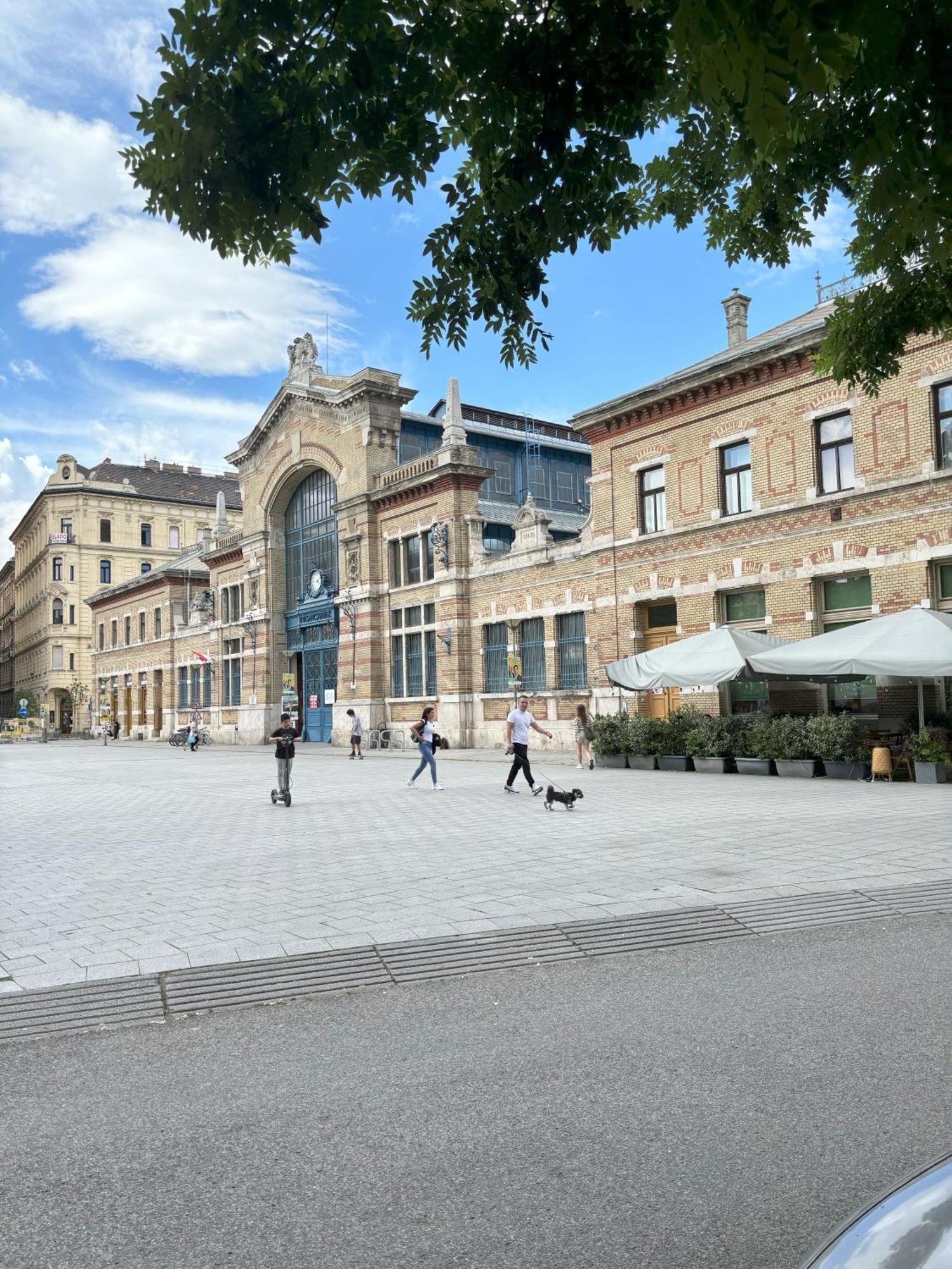 Artist Guest House Budapest Luaran gambar