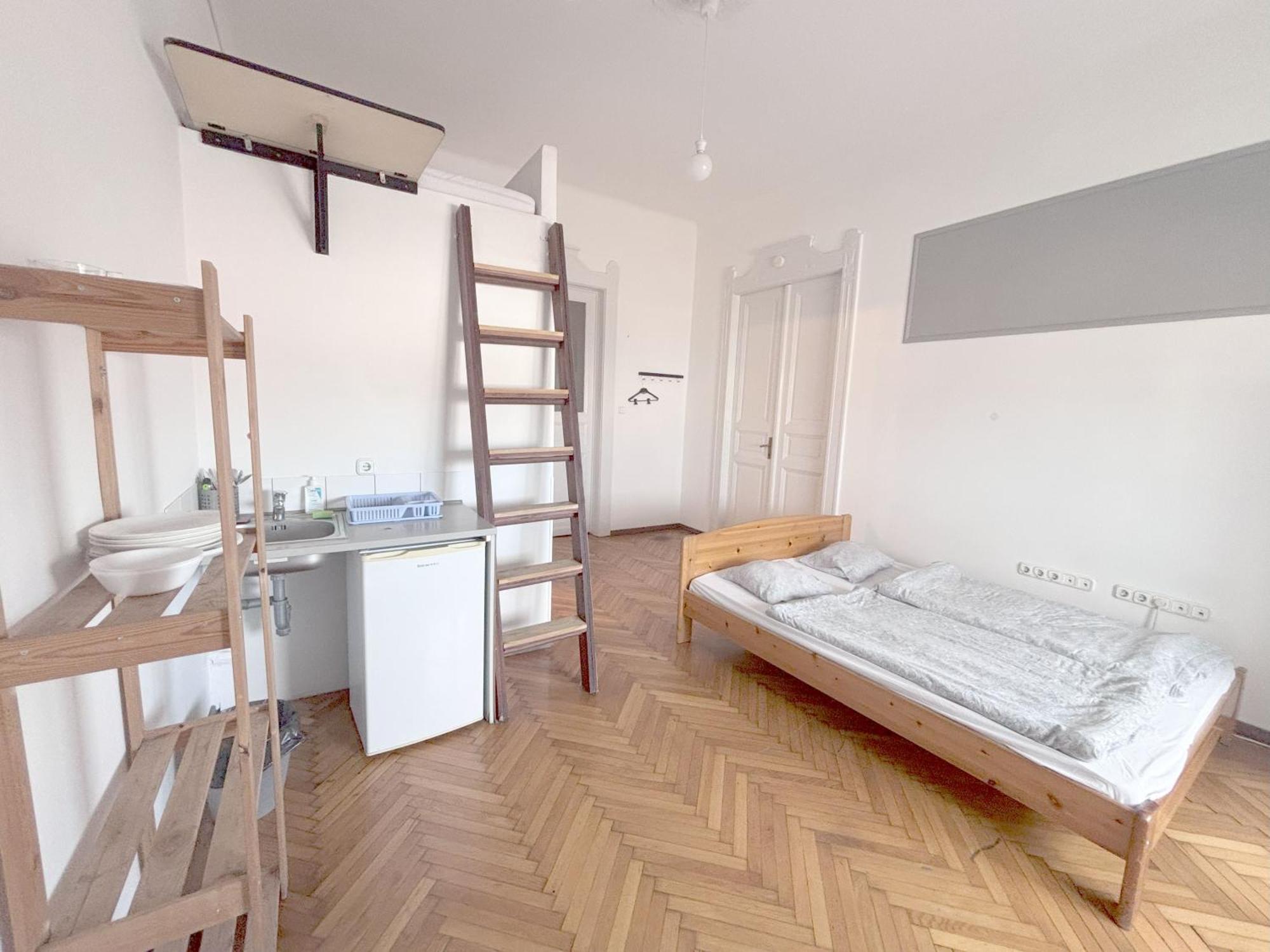 Artist Guest House Budapest Luaran gambar