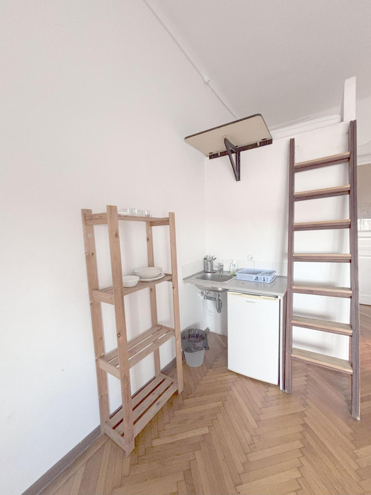 Artist Guest House Budapest Luaran gambar