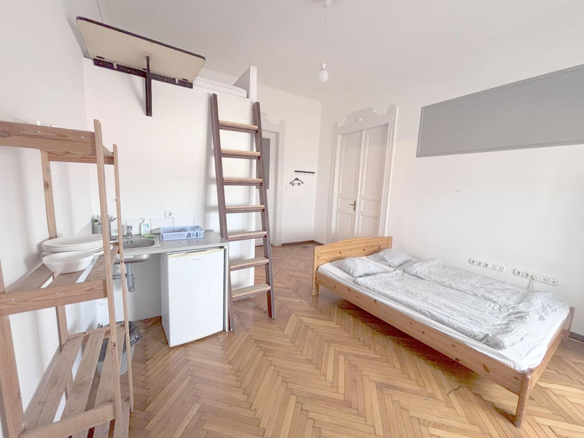 Artist Guest House Budapest Luaran gambar